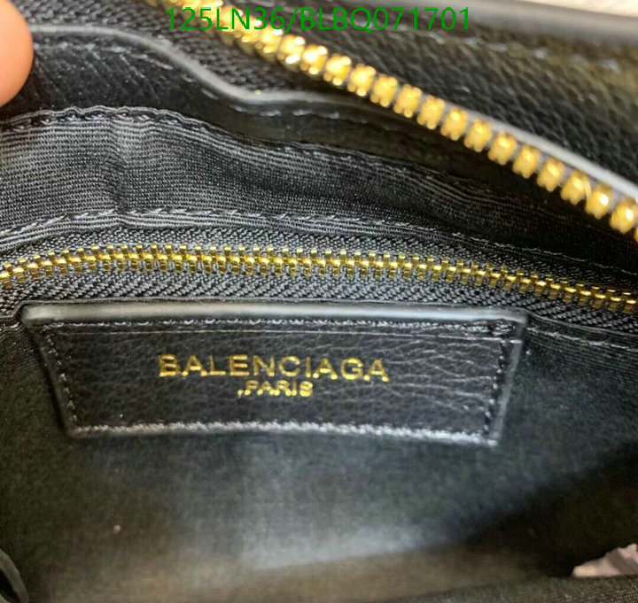 Balenciaga Bag-(4A)-Other Styles-,Code: BLBQ071701,$: 125USD