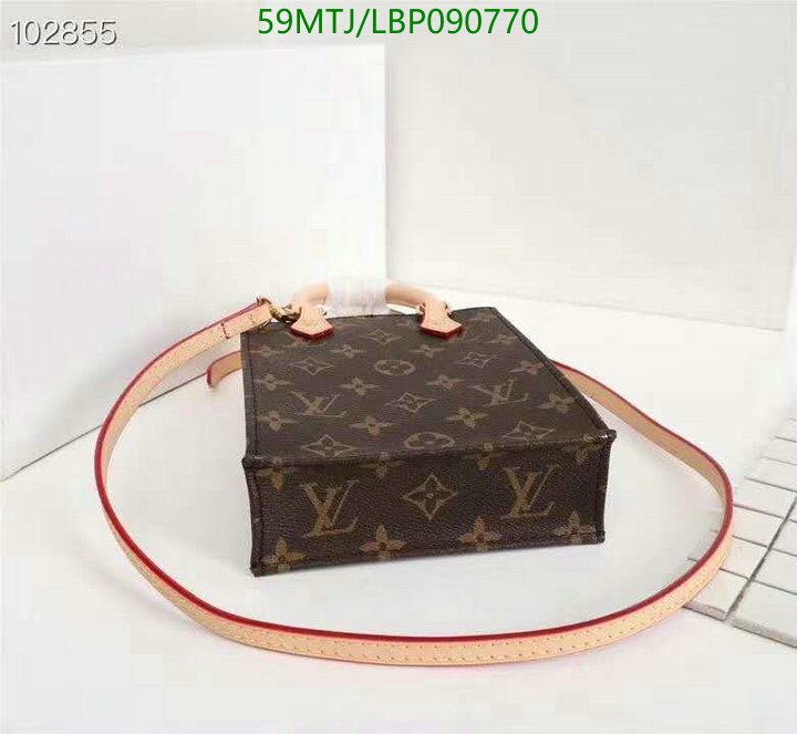 LV Bags-(4A)-Handbag Collection-,Code: LBP090770,$: 59USD