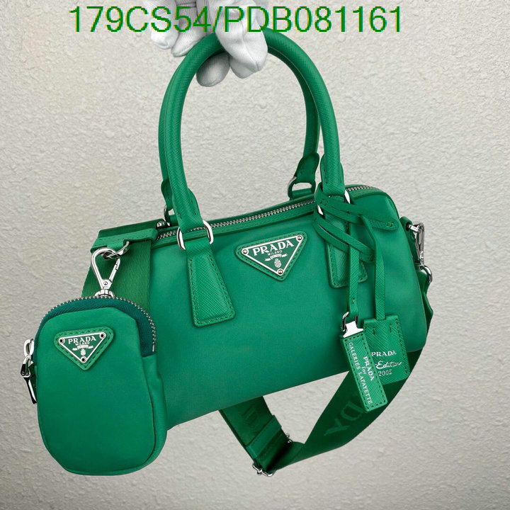 Prada Bag-(Mirror)-Handbag-,Code:PDB081161,$:179USD