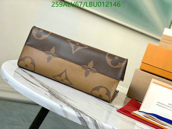 LV Bags-(Mirror)-Handbag-,Code: LBU012146,$: 259USD