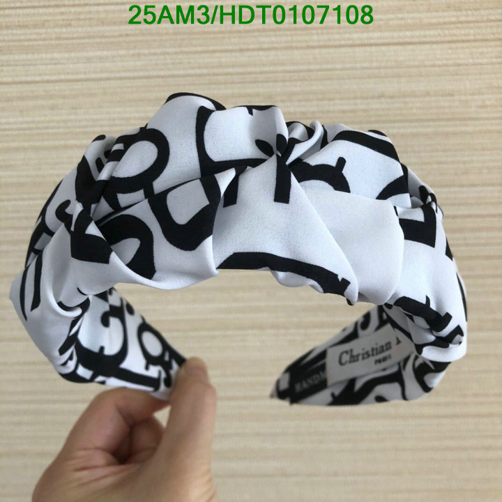 Headband-Dior, Code: HDT0107108,$: 25USD