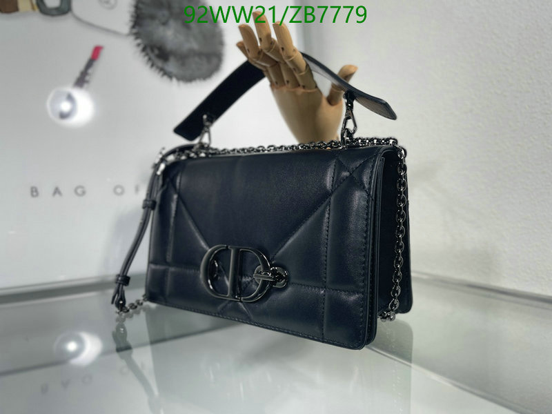 Dior Bags-(4A)-Montaigne-,Code: ZB7779,$: 92USD