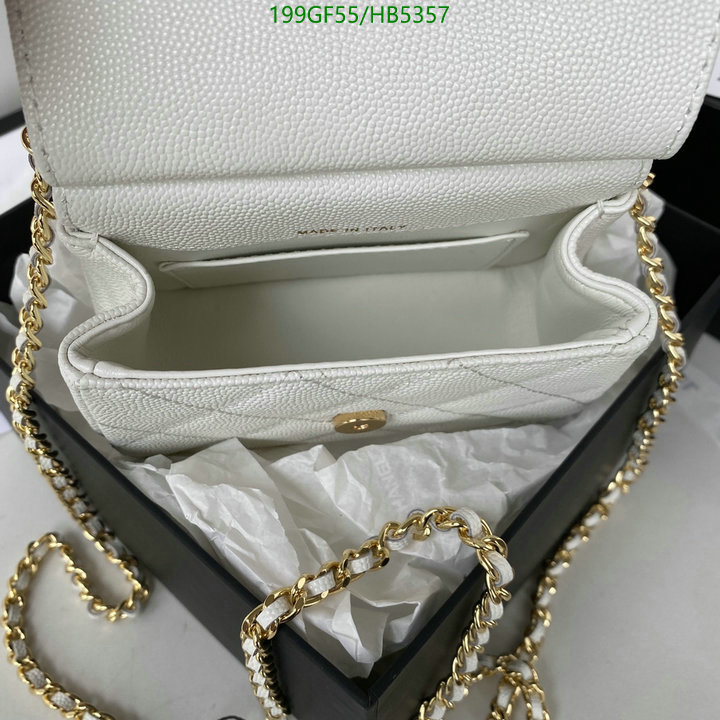 Chanel Bags -(Mirror)-Diagonal-,Code: HB5357,$: 199USD