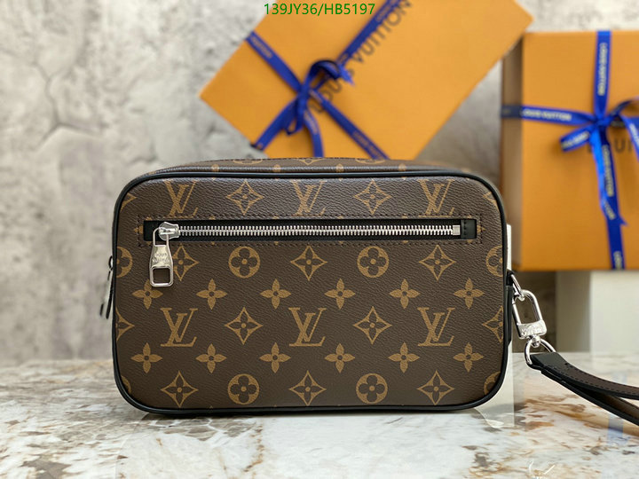 LV Bags-(Mirror)-Trio-,Code: HB5197,$: 139USD