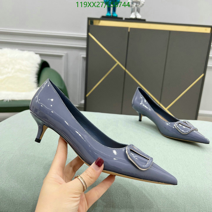 Women Shoes-Valentino, Code: LS8744,$: 119USD