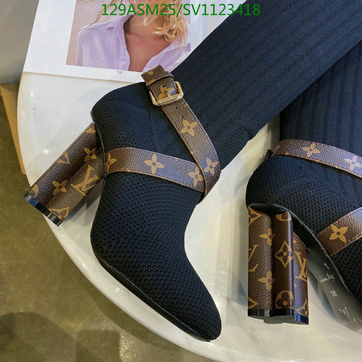 Women Shoes-LV, Code: SV1123418,$:129USD
