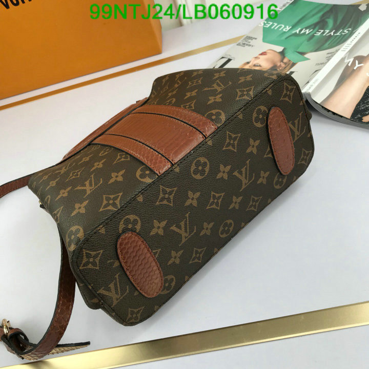 LV Bags-(4A)-Handbag Collection-,Code: LB060916,$: 99USD