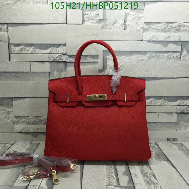 Hermes Bag-(4A)-Birkin-,Code: HHBP051219,$: 105USD