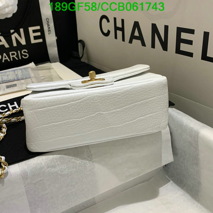 Chanel Bags -(Mirror)-Diagonal-,Code: CCB061743,$: 189USD