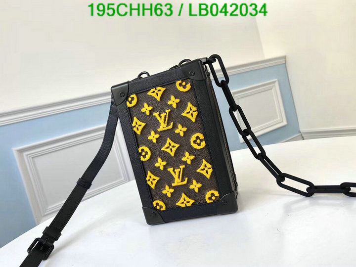 LV Bags-(Mirror)-Pochette MTis-Twist-,Code: LB042034,$: 195USD