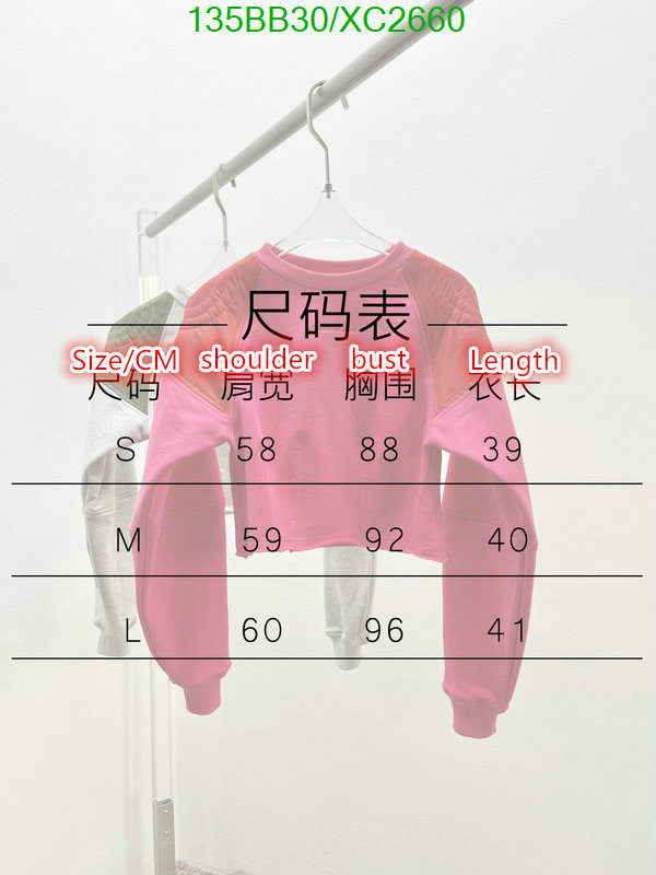 Clothing-Other, Code: XC2660,$: 135USD