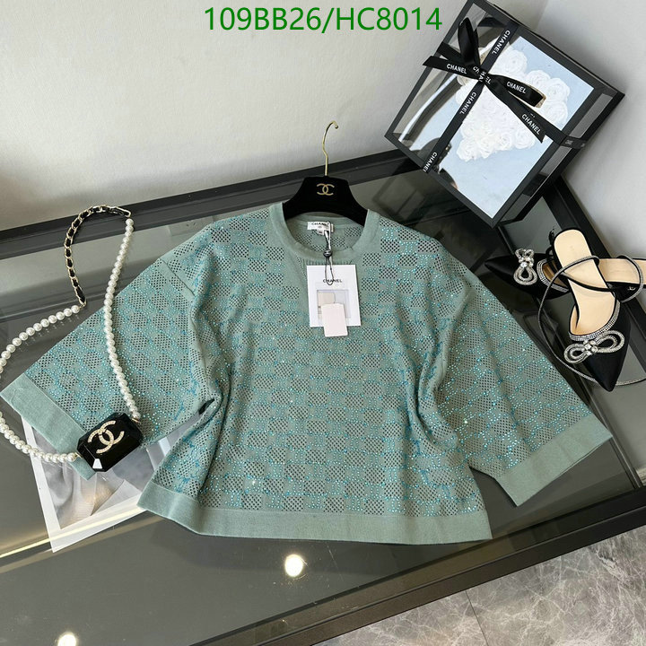 Clothing-Chanel, Code: HC8014,$: 109USD