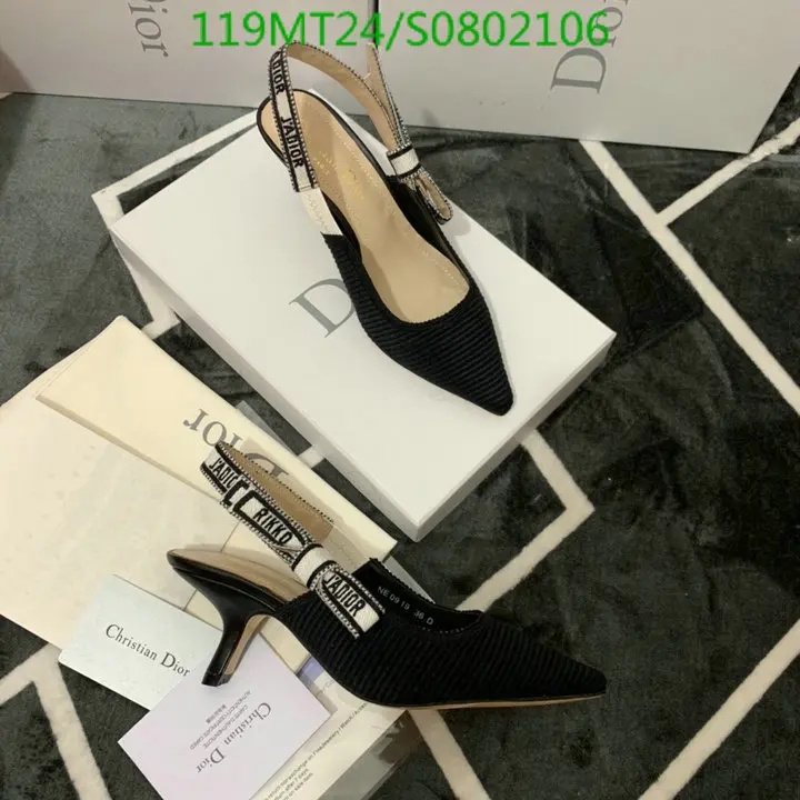 Women Shoes-Dior,Code: S0802106,$: 119USD