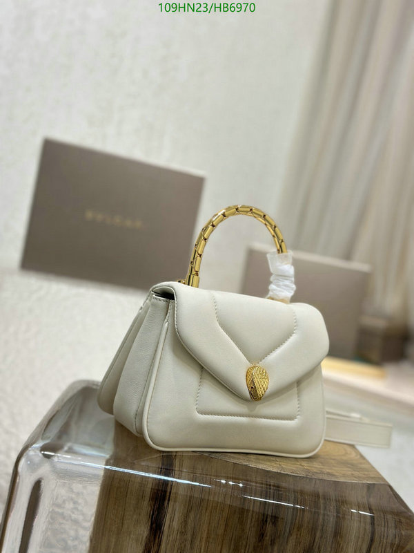 Bvlgari Bag-(4A)-Serpenti Forever,Code: HB6970,$: 109USD