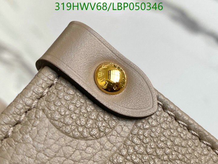 LV Bags-(Mirror)-Handbag-,Code: LBP050346,$: 319USD