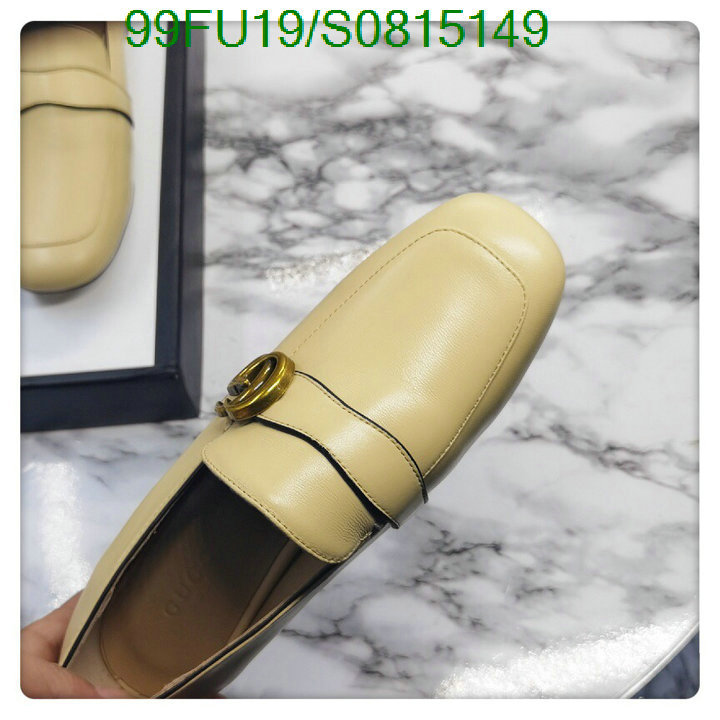 Women Shoes-Gucci, Code: S0815149,$:99USD