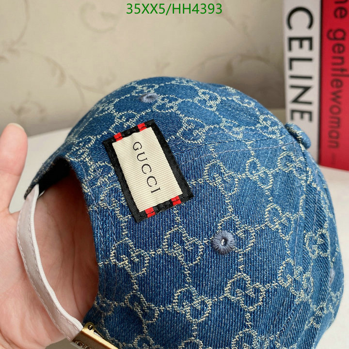 Cap -(Hat)-Gucci, Code: HH4393,$: 35USD