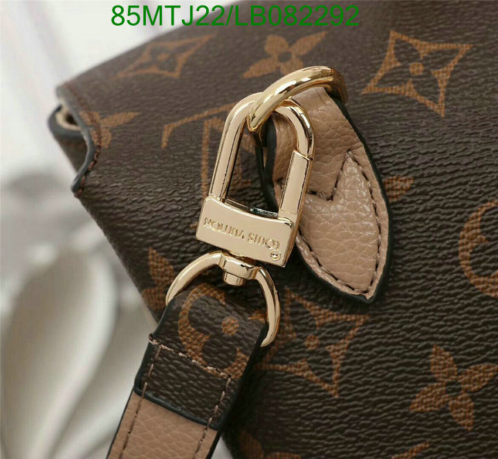 LV Bags-(4A)-Handbag Collection-,Code: LB082292,$:85USD