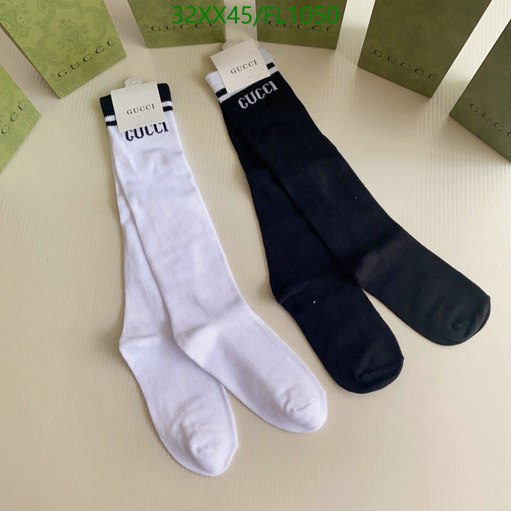 Sock-Gucci, Code: FL1050,$: 32USD