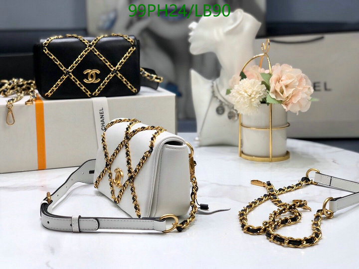 Chanel Bags ( 4A )-Diagonal-,Code: LB90,$: 99USD