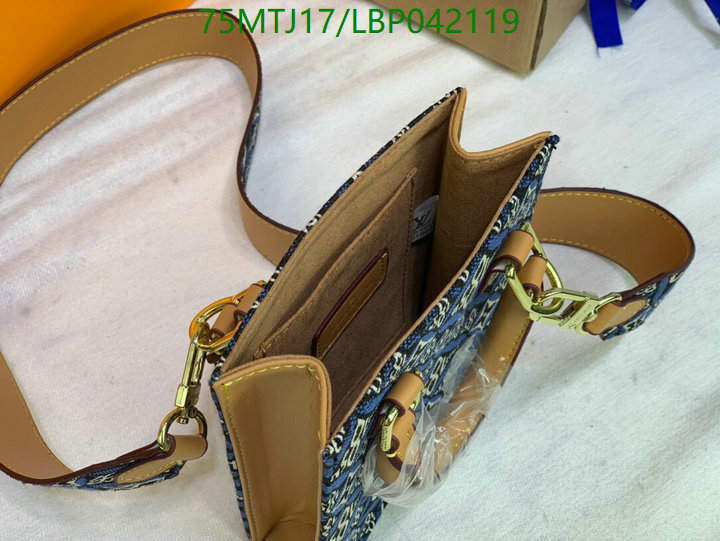 LV Bags-(4A)-Pochette MTis Bag-Twist-,Code: LBP042119,$: 75USD
