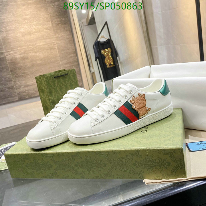 Women Shoes-Gucci, Code: SP050863,$: 89USD