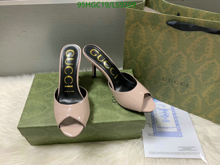 Women Shoes-Gucci, Code: LS9209,$: 95USD