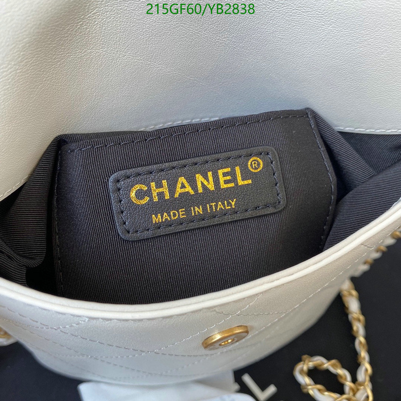 Chanel Bags -(Mirror)-Diagonal-,Code: YB2838,$: 215USD