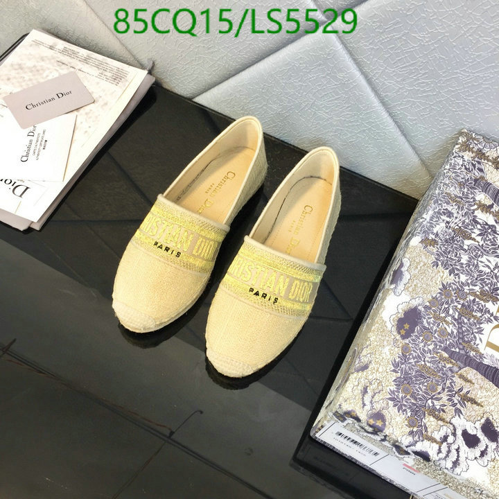 Women Shoes-Dior,Code: LS5529,$: 85USD