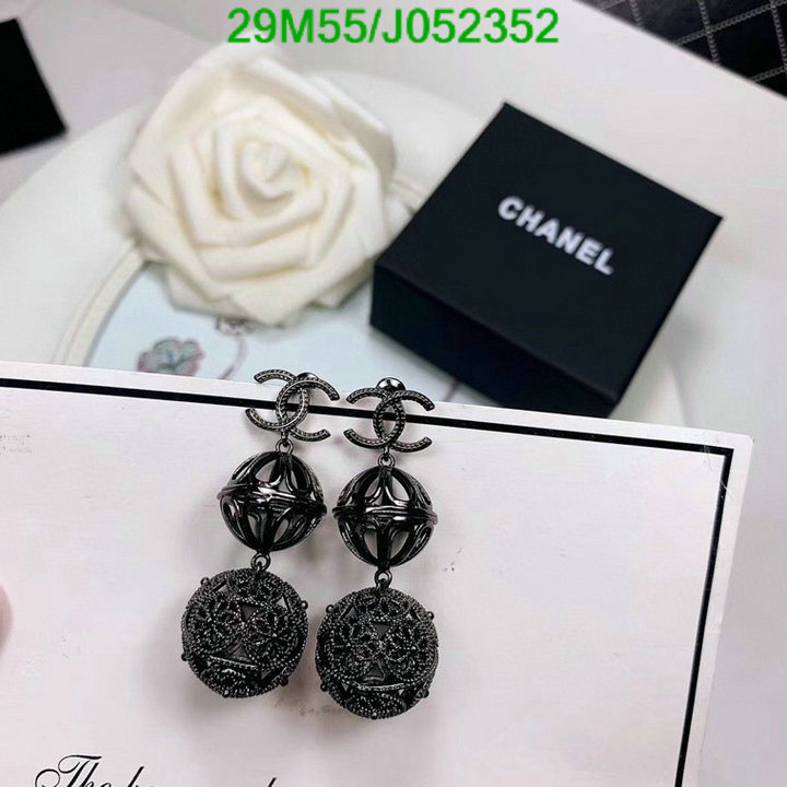 Jewelry-Chanel,Code: J052352,$: 29USD