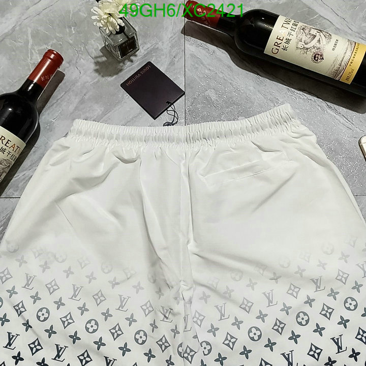 Clothing-LV, Code: XC2421,$: 49USD