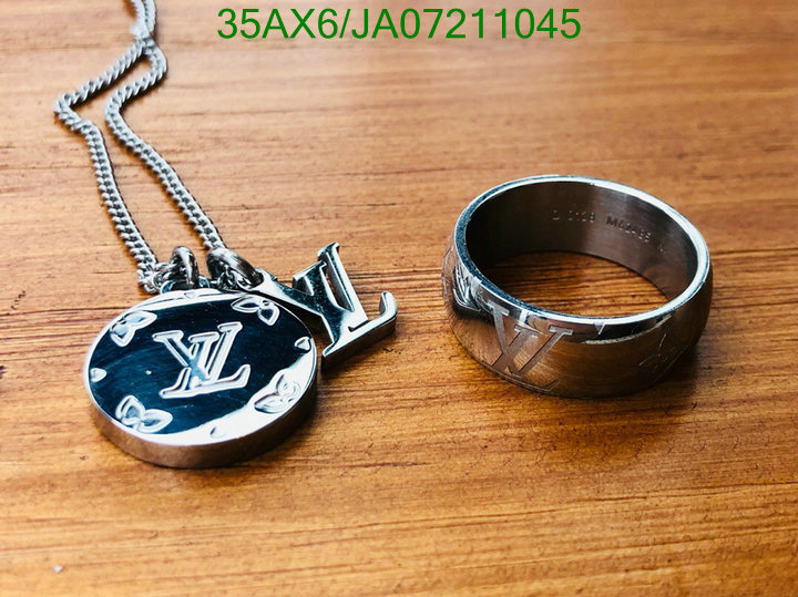 Jewelry-LV,Code:JA07211045,$: 35USD