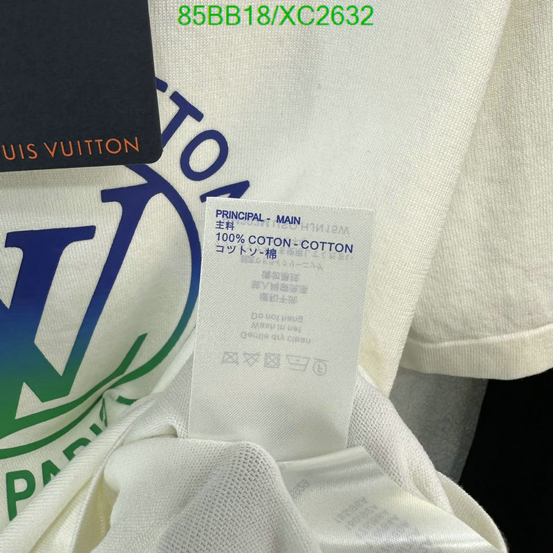 Clothing-LV, Code: XC2632,$: 85USD