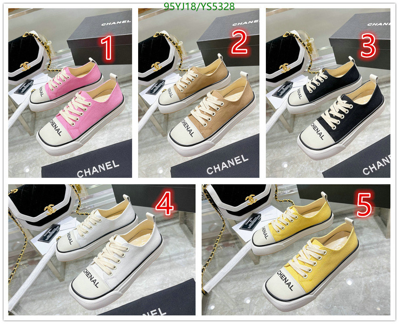 Women Shoes-Chanel,Code: YS5328,$: 95USD