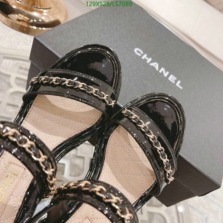 Women Shoes-Chanel,Code: LS7089,$: 129USD