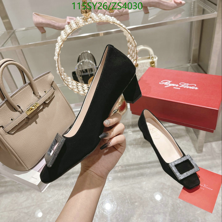 Women Shoes-Roger Vivier, Code: ZS4030,$: 115USD