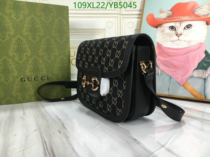 Gucci Bag-(4A)-Horsebit-,Code: YB5045,$: 109USD