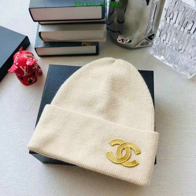 Cap -(Hat)-Chanel,Code: ZH7965,$: 39USD