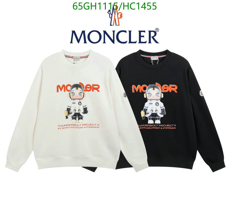 Clothing-Moncler, Code: HC1455,$: 65USD