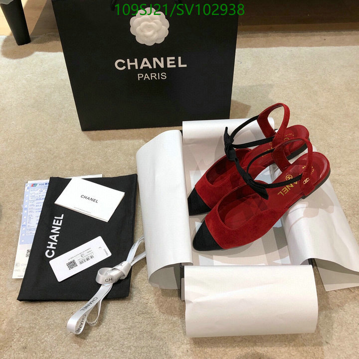 Women Shoes-Chanel,Code: SV102938,$: 109USD