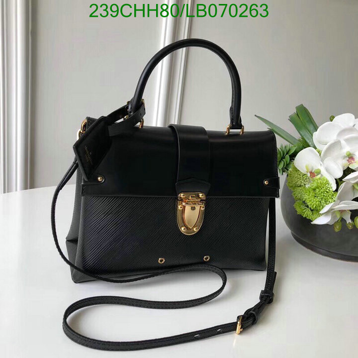 LV Bags-(Mirror)-Handbag-,Code: LB070263,$: 239USD