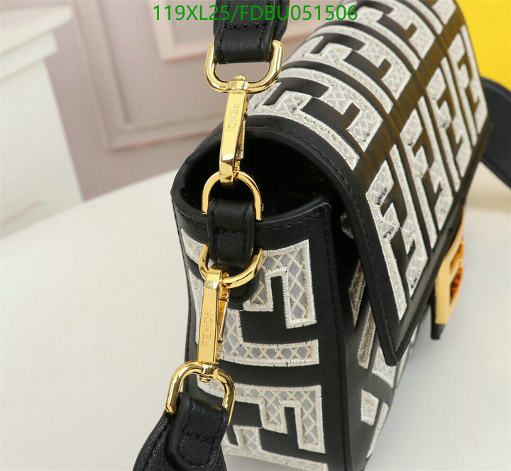 Fendi Bag-(4A)-Baguette-,Code: FDBU051506,$: 119USD