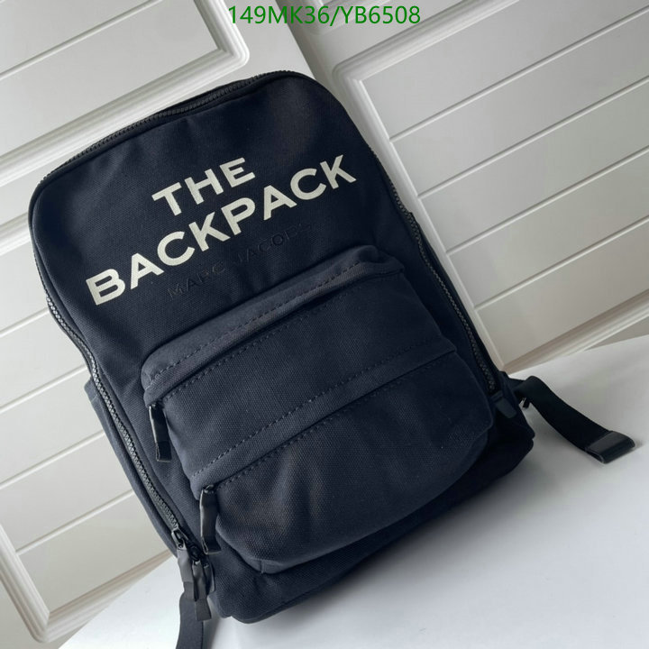 Marc Jacobs Bags -(Mirror)-Backpack,Code: YB6508,$: 149USD