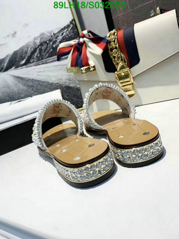 Women Shoes-Gucci, Code: S032025,$: 89USD