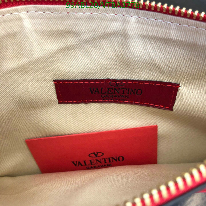 Valentino Bag-(4A)-Handbag-,Code: VTBA3778,$: 99USD