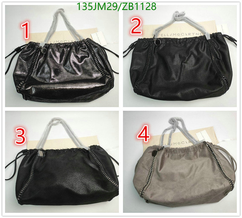 Stella McCartney Bag-(Mirror)-Handbag-,Code: ZB1128,$: 135USD