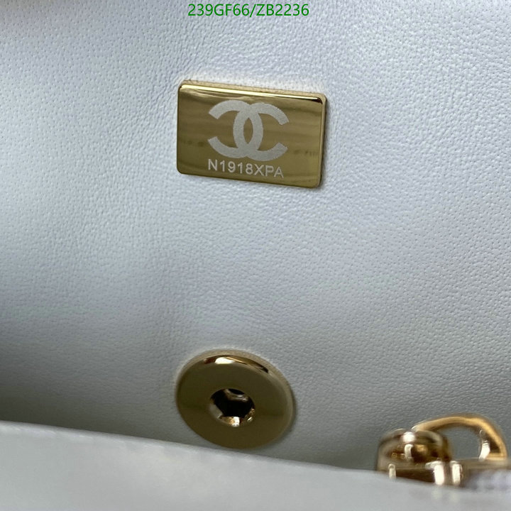 Chanel Bags -(Mirror)-Diagonal-,Code: ZB2236,$: 239USD