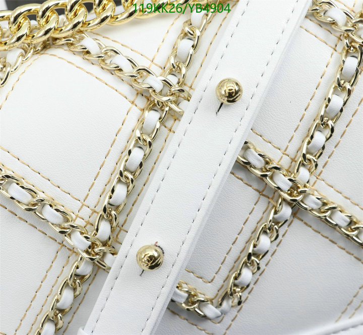 Chanel Bags ( 4A )-Le Boy,Code: YB4904,$: 119USD