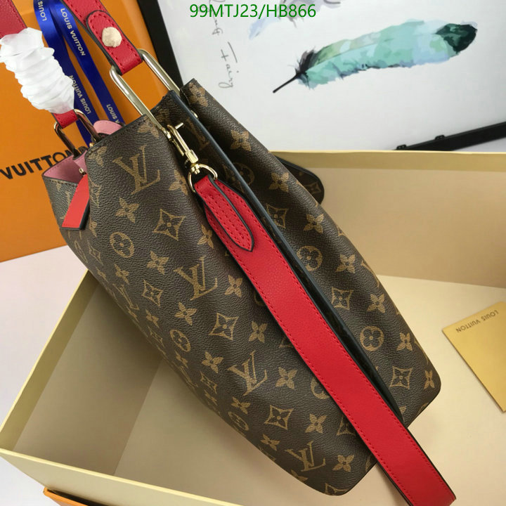 LV Bags-(4A)-Handbag Collection-,Code: HB866,$: 99USD