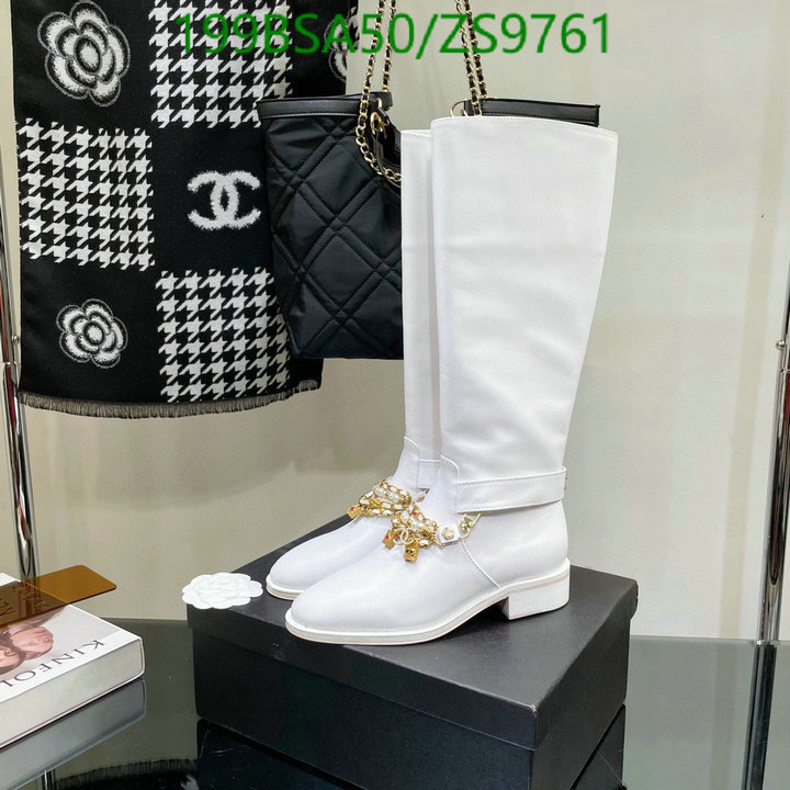 Women Shoes-Chanel,Code: ZS9761,$: 199USD